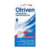 Otriven 0,1 % Nasentropfen