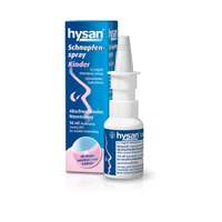 hysan Schnupfenspray Kinder