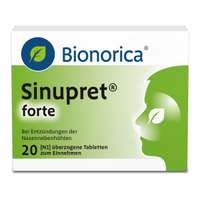 Sinupret forte