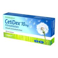 CetiDex 10 mg Filmtabletten