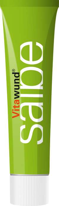 Vitawund 5,25 mg/g - Salbe