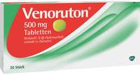 Venoruton 500 mg - Tabletten