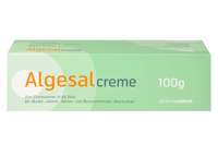 Algesal 10 %/1 % - Creme