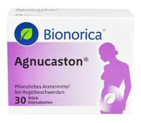 Agnucaston - Filmtabletten
