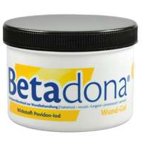 Betadona Wund - Gel