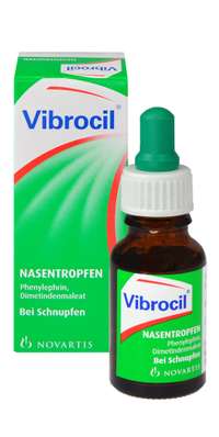 Vibrocil Nasentropfen