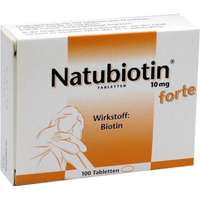 Biotin 10mg forte