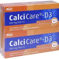CalciCare-D3 FORTE