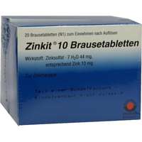 Zinkit 3 Brausetabletten