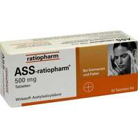 Aciclovir-ratiopharm 200 mg Tabletten