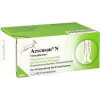 Aescusan 20 mg N