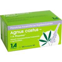 Agnus castus - 1A Pharma