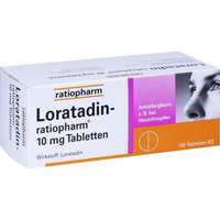 Allopurinol-ratiopharm 100mg Tabletten