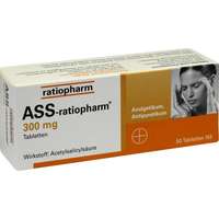 Allopurinol-ratiopharm 300mg Tabletten