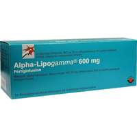 Alpha - Lipogamma 600mg Fertiginfusion