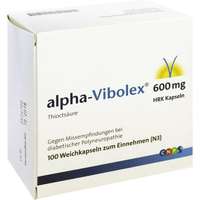 alpha-Vibolex 300 Kapseln