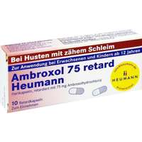 Ambroxol 75 retard Heumann