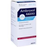 Ambroxol Aristo Hustensaft 30 mg/5 ml