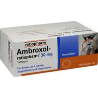 Ambroxol-ratiopharm 30 mg Hustenlöser