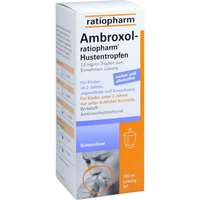 Ambroxol-ratiopharm Hustentropfen