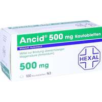 Ancid 500 mg
