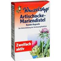 Artischocke-Mariendistel Kombi-Kapseln
