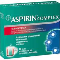 Aspirin Complex Heissgetränk