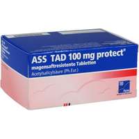 ASS TAD 100 mg protect