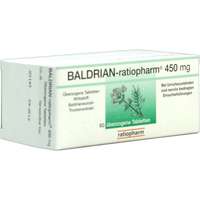 BALDRIAN-ratiopharm 450mg