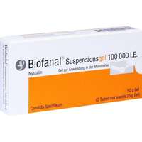 Biofanal Suspensionsgel