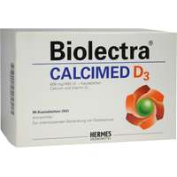 Biolectra Calcimed D3