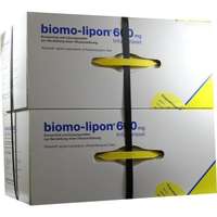 biomo-lipon 600mg Infusionsset