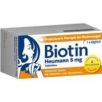Biso-Heumann 5 mg Filmtabletten