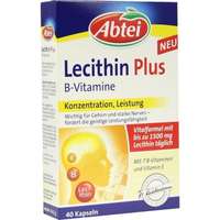 Buer Lecithin plus Vitamine