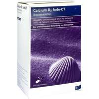 Calcium D3 forte-CT Brausetabletten