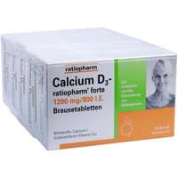 Calcium D3-ratiopharm forte