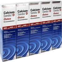 Calcium-Sandoz D Osteo Kautabletten