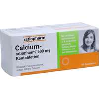 Cefaclor-ratiopharm 500 mg Brausetabletten