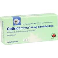 Ciprogamma 100 mg Filmtabletten