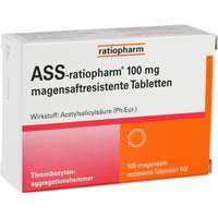 Diclofenac-ratiopharm 50 mg magensaftresistente Taletten