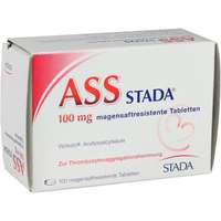 Diclofenac STADA 25mg magensaftresistente Tabletten