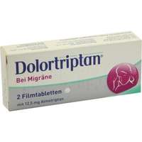 Dolortriptan bei Migräne