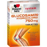 Doppelherz Glucosaminhydrochlorid 750 mg Tabletten