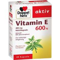 Doppelstern Vitamin E 405 mg