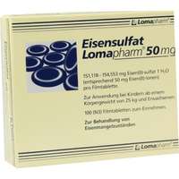 Eisen Lomapharm 35 mg