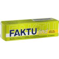 Faktu lind Salbe mit Hamamelis