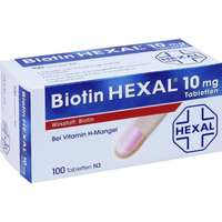 Fluoxetin HEXAL 10 mg Tabletten