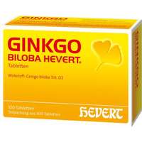 Ginkgo-biloba Riemser Filmtabletten