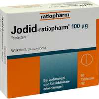 Haloperidol-ratiopharm 10mg Tabletten