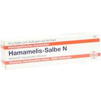 Hamamelis-Salbe 10%